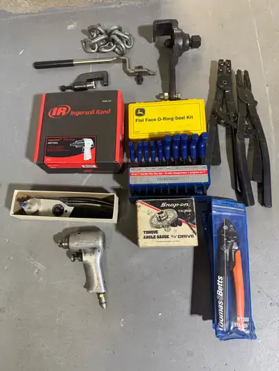 Heavy Duty Tools, View more