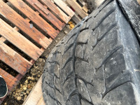 Truck tires 