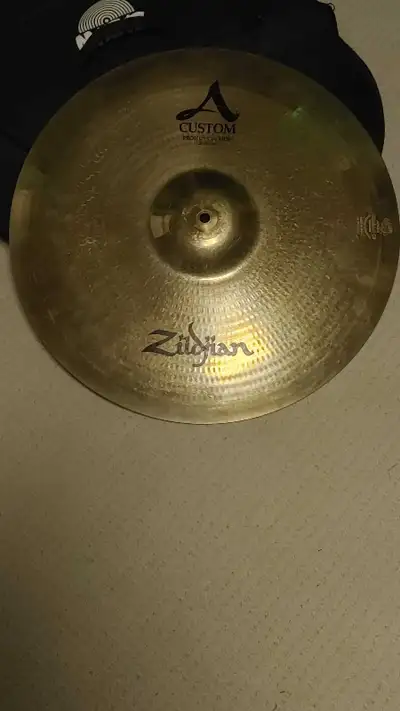 Zildjian A Custom, View more