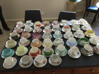 Tea Cup and Saucer sets