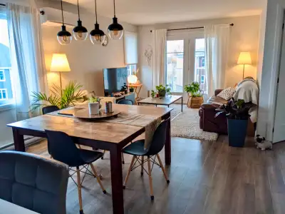St-Hyacinthe, Logement à louer – AOÛT - SEPTEMBRE
