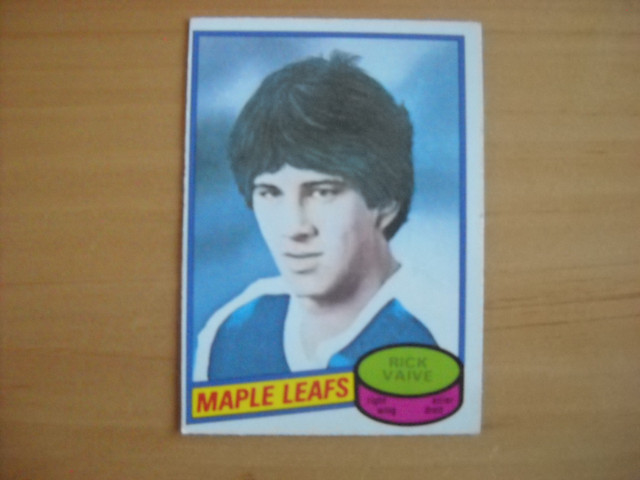 65 Cartes de hockey de 1980 dans Art et objets de collection  à Saguenay