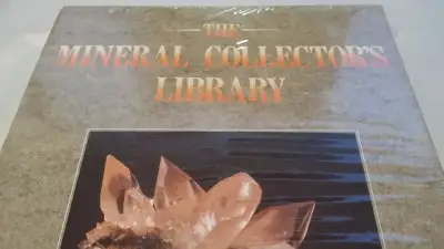 ▀▄▀The Mineral Collectors Library: A Complete Introduction to t, View more