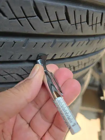 All Season Original Toyo Tires which came installed on New Rav4 and are installed by Toyota on most...