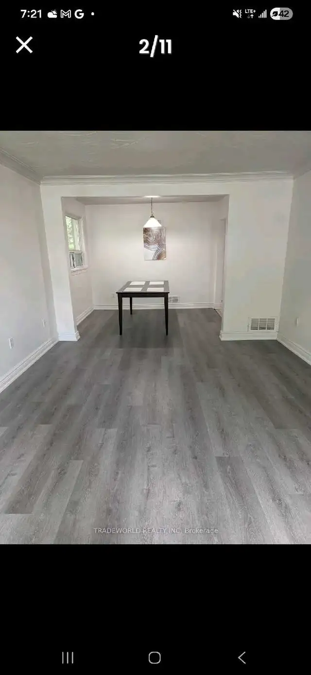 Richmond hill house main floor apartment 