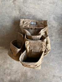 Atlas 46 Tool belt and Pouches
