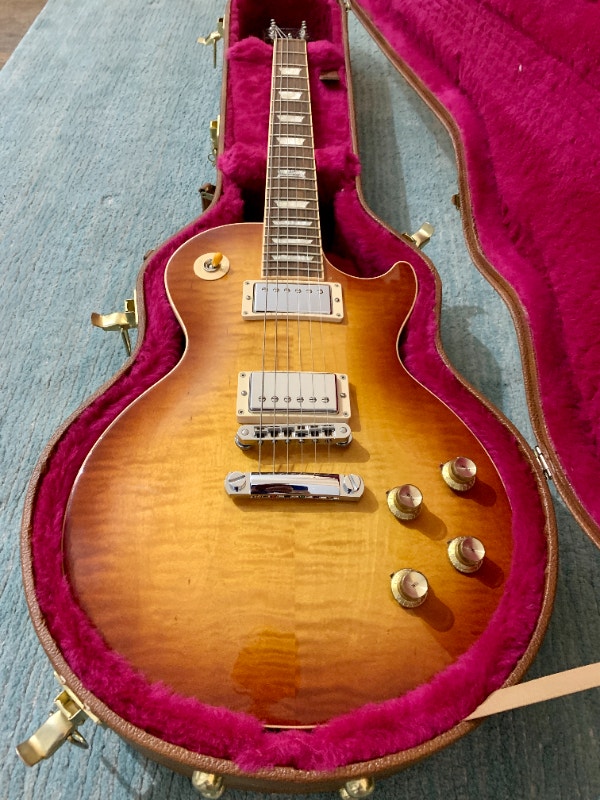 Gibson Les Paul Traditional 120th Anniversary (NEW!) Guitars