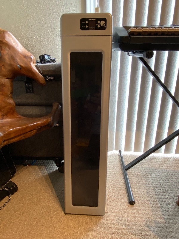 Sylvania 6rack Electric Wine Cooler Refrigerators St. Catharines