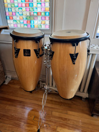 Conga drums 
