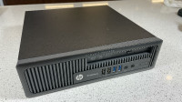 HP EliteDesk 800 G1 USDT, i5-4590T, 8Gb ram, No Wifi, No HDD