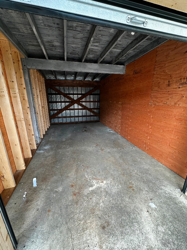 Self Storage Lockers for Rent in Storage & Parking for Rent in Port Alberni - Image 3