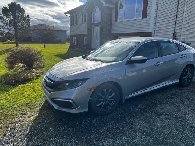 2019 Honda Civic in Cars & Trucks in City of Halifax