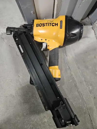 framing/hangar nailer, View more