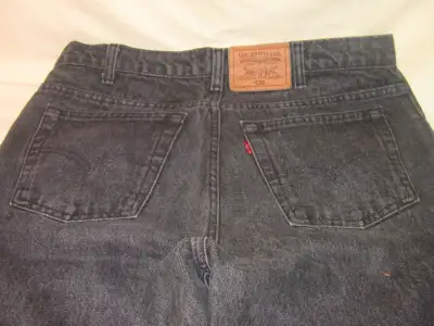 Levi's Jeans ~ 516 ~ 34 Waist 34 Leg ~ Good Condition, View more