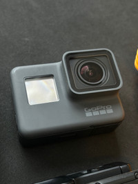 Go Pro Hero 5 Black 4k Camera 