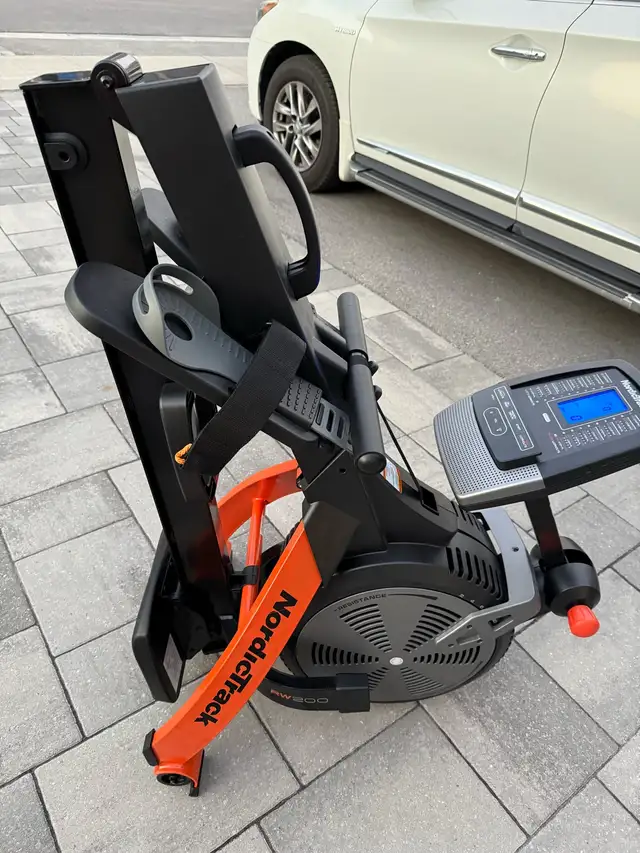 NordicTrack Rower509912328648140806