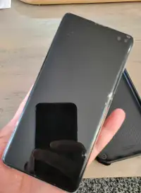 Samsung Galaxy S10 plus (screen replacement needed)