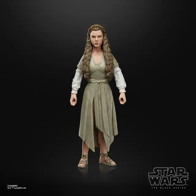 Star Wars The Black Series Princess Leia Ewok Village figures in Toys & Games in Trenton - Image 5