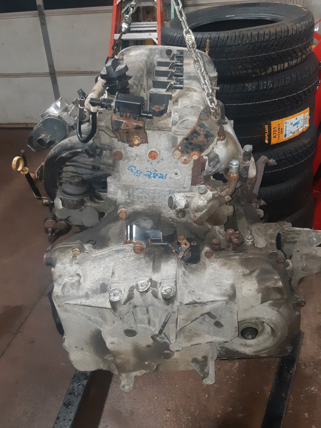 G5,Cobalt,HHR,Malibu
VVT ECOTEC 2.2L Engine & Transmission in Engine & Engine Parts in Pembroke - Image 4