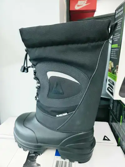 Bottes d'hiver Black Peak 8 9 10 , View more