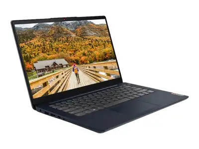 New laptop opened on December 2025 - Just received bigger laptop for business use. with box availabl...