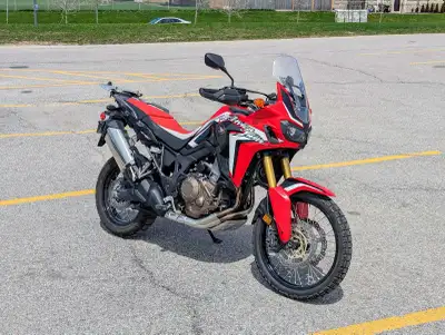 In good condition. Basically stock, but Oxford heated grips and Givi plate for a top box. Happy to a...