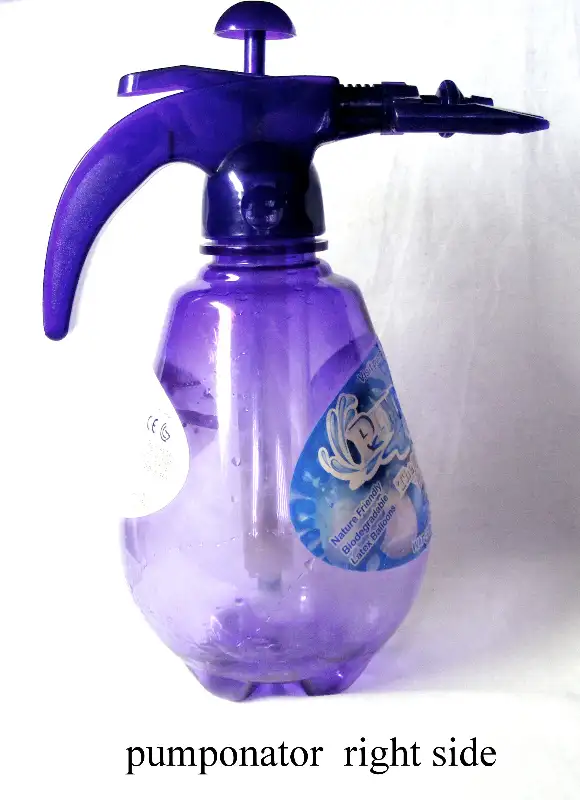 Purple Pumponator, filler pump for air and/or water balloons in Toys & Games in City of Toronto - Image 3