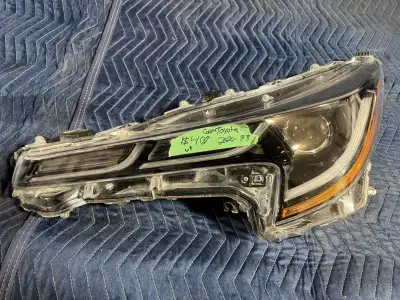 2020-2023 Toyota Corolla headlight