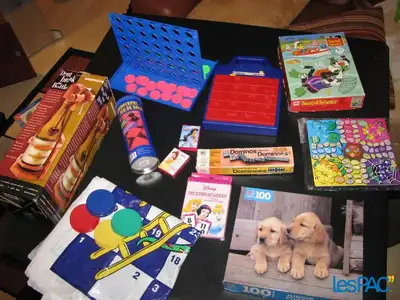 JEU NES**JEUX DE SOCIETE**CASSE TETE**, View more