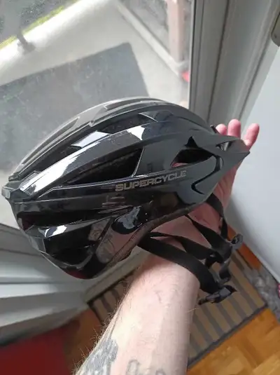 Bicycle Helmet, Supercycle, View more