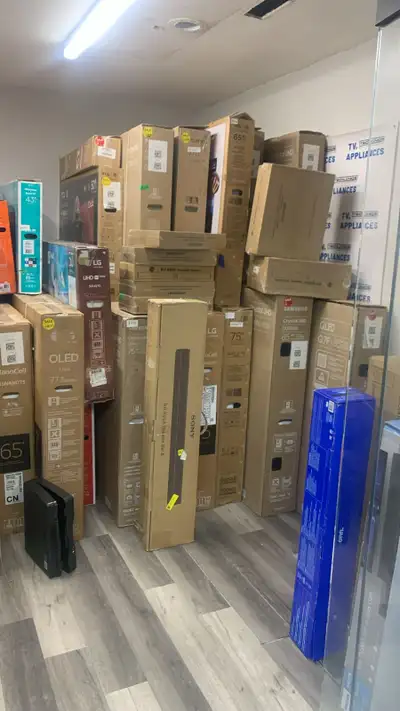 TV Sale – Limited Stock!– Limited Offer!, View more