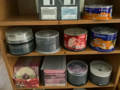 CD & DVD neuf, View more