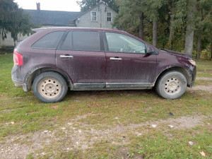 2011 Ford Edge SEL
