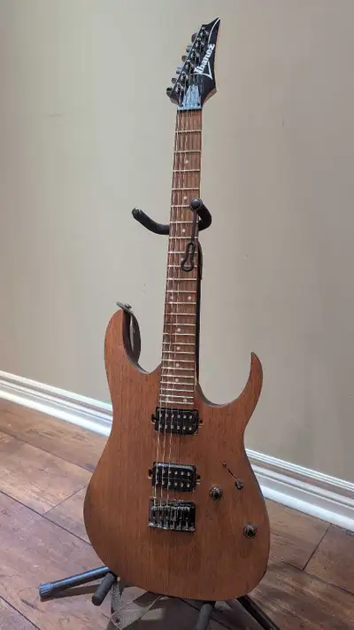 Ibanez RG Guitar, View more