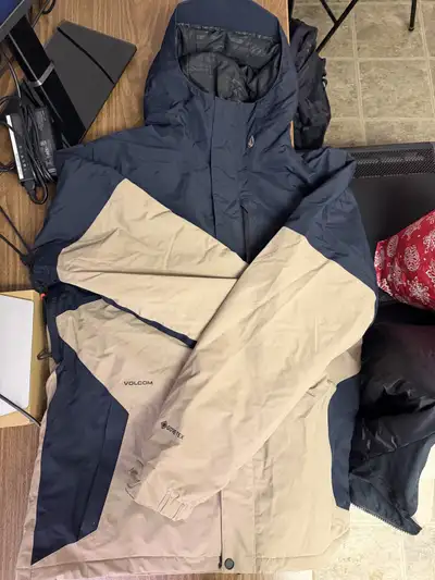 Volcom Snowboard/Ski Jacket and Pants, View more