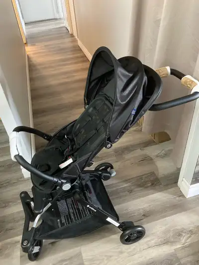 Unilove On The Go 3-in-1 Lightweight Travel Stroller , View more