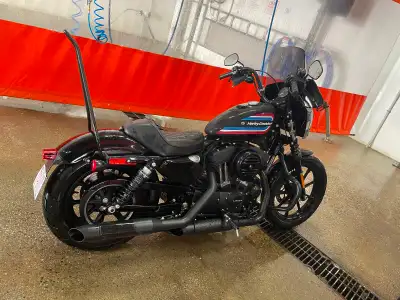 Harley Davidson 1200cc Sportster