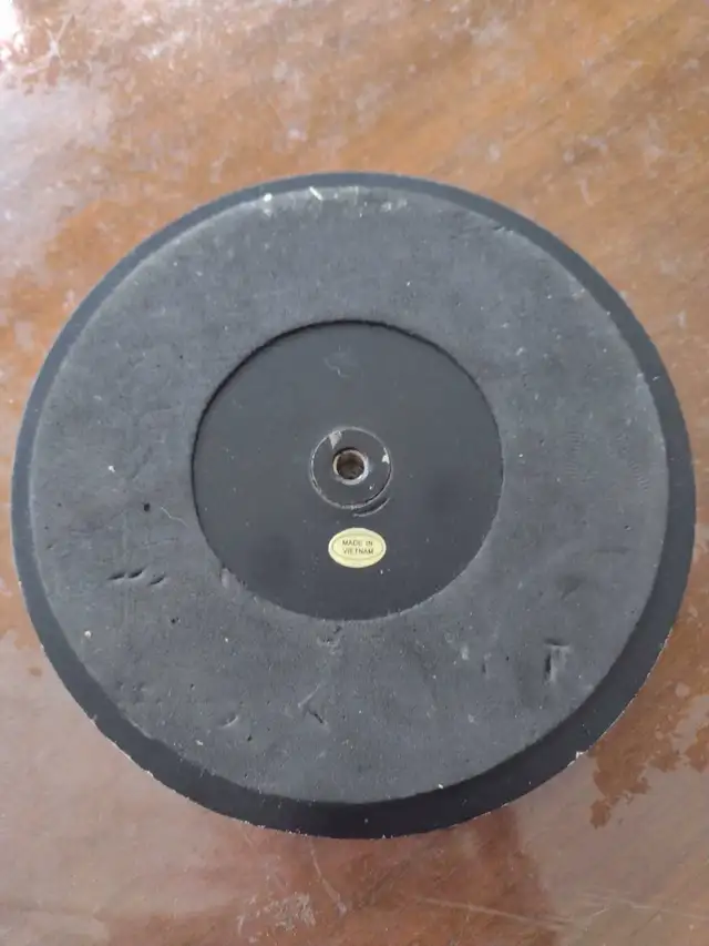 Drum Practice Pad in Drums & Percussion in Kitchener / Waterloo - Image 3