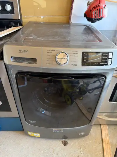 Maytag Washer, View more
