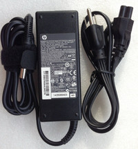 HP Elite Book Original Power Adapter (New and Used)