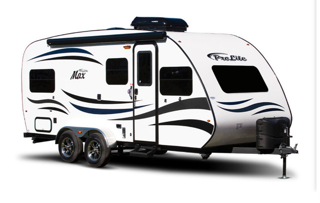 2019 Prolite Max 21 Travel Trailer in Travel Trailers & Campers in Belleville