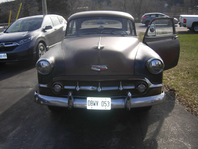 1953 chev 150 original paint in Classic Cars in Trenton - Image 4