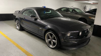 2007 Ford Mustang GT convertible 