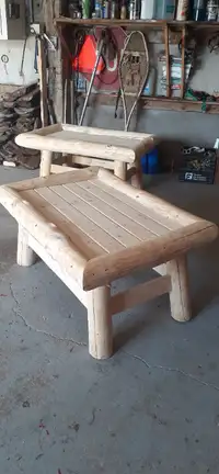 Log tables