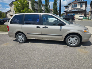 2000 Mazda MPV DX