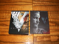 Vikings Complete Seasons 1 & 2 DVD Sets