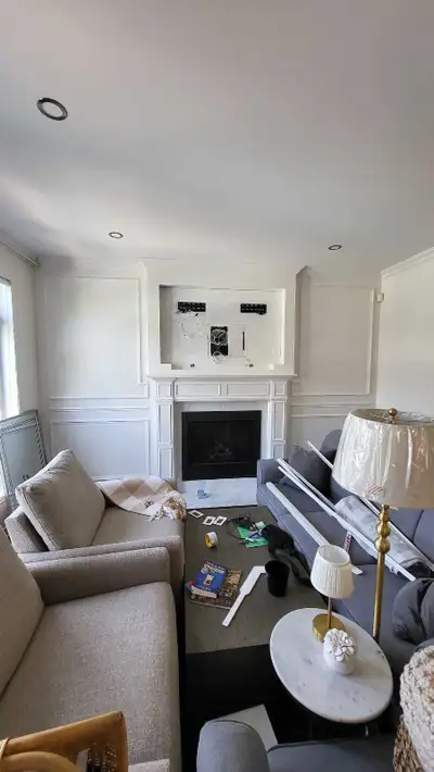 Painting • Tiling • Flooring – Professional Service in Montreal, View more