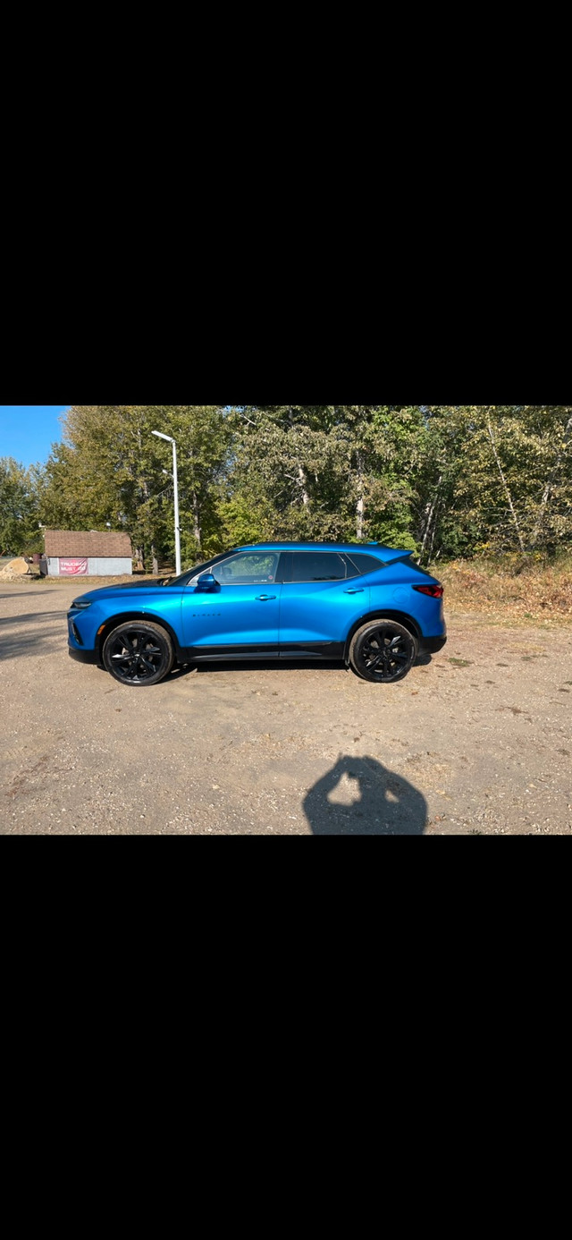 2020 Chevrolet Blazer RS in Cars & Trucks in Edmonton - Image 3