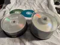 Lot de DVD-R - neufs