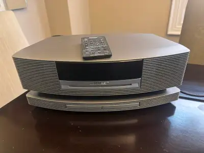 Bose wave system 3, View more